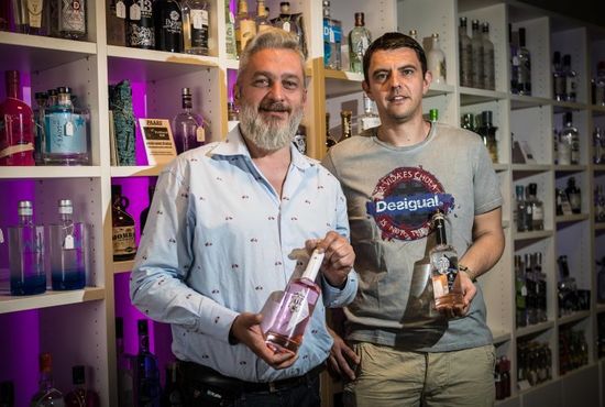 Winkel en stoker maken Hasselt tot stad van de gin