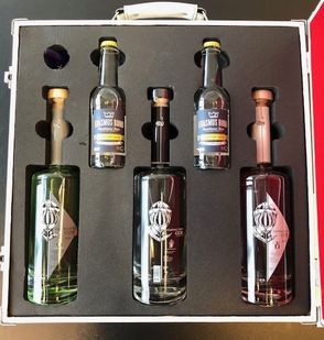 Koffer Cavalieri Gin (Big)